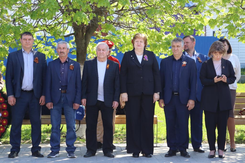 По местам "Боевой Славы"